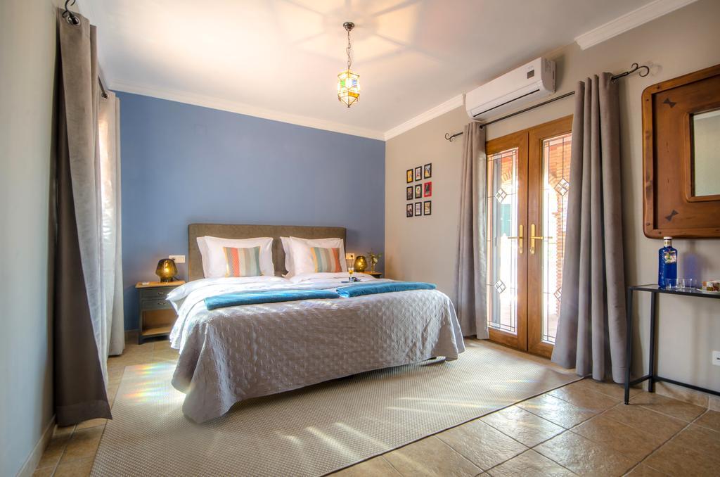 Villa Conmigo Bed & Breakfast Alhaurin de la Torre Exterior photo