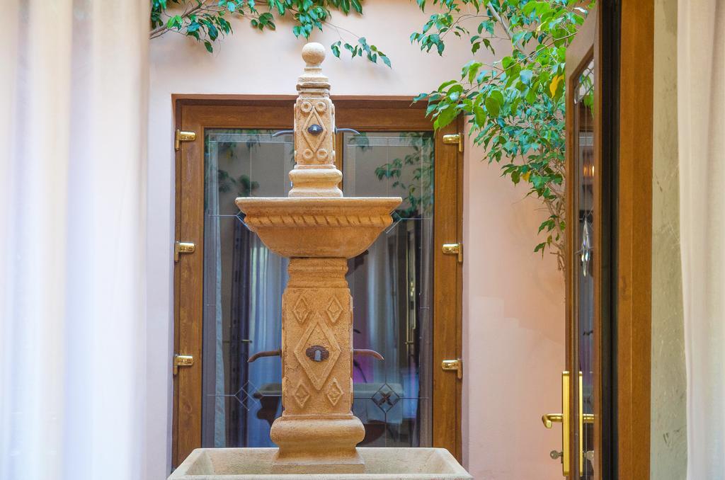 Villa Conmigo Bed & Breakfast Alhaurin de la Torre Exterior photo