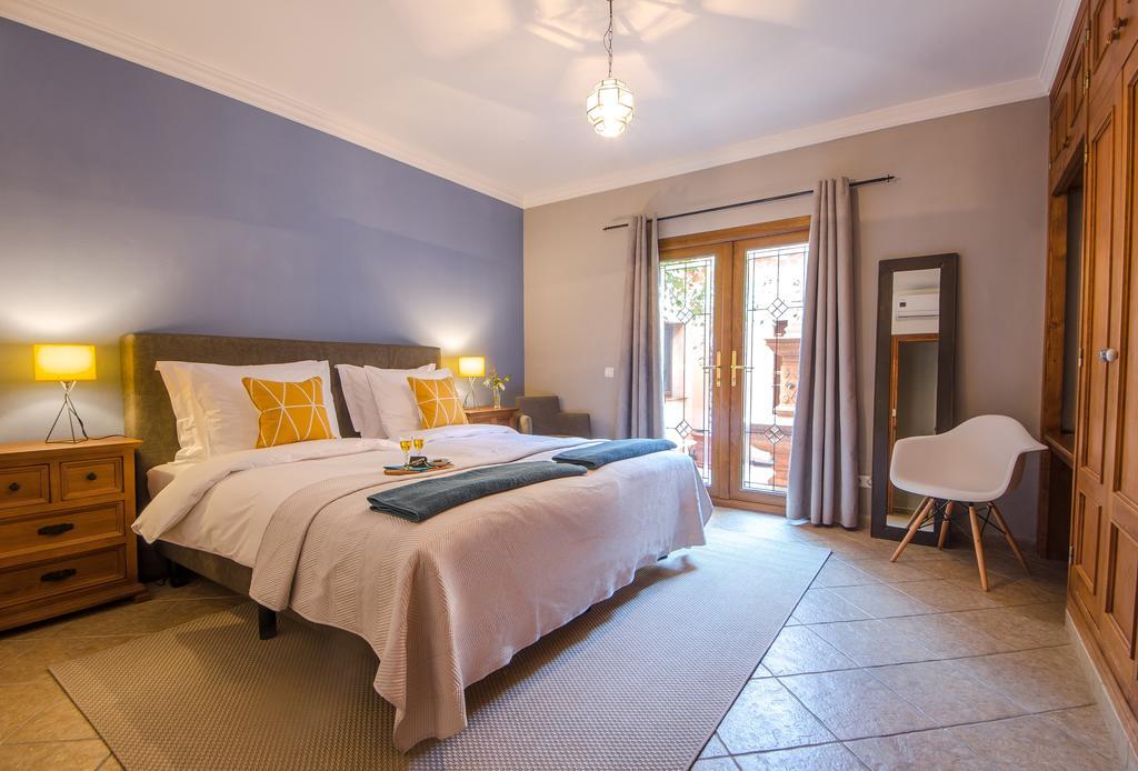 Villa Conmigo Bed & Breakfast Alhaurin de la Torre Exterior photo