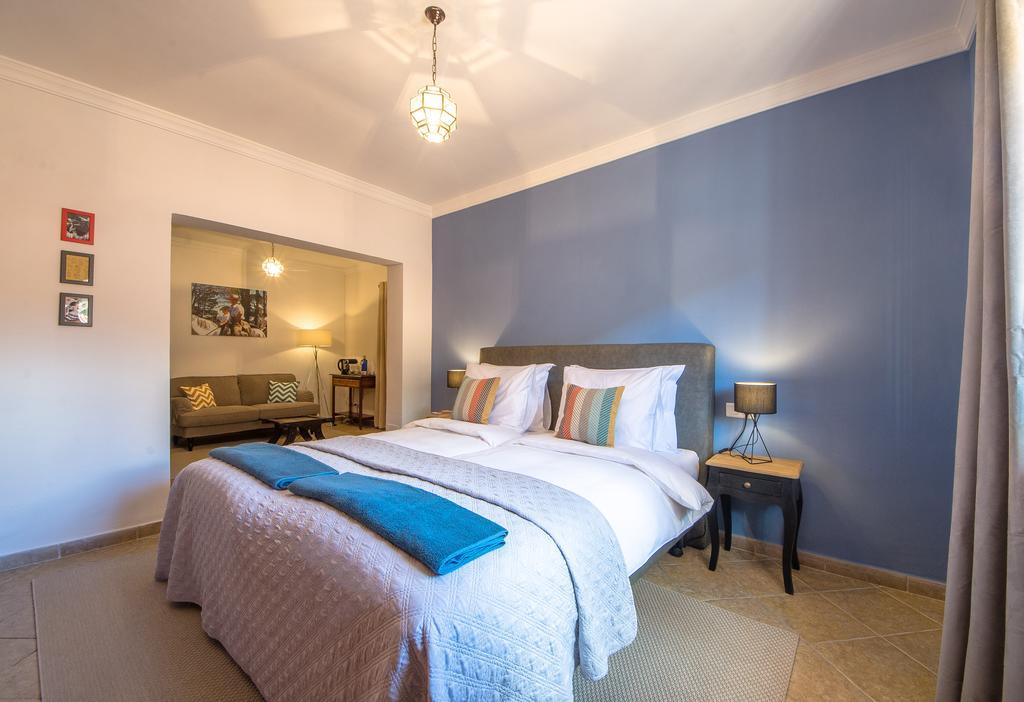 Villa Conmigo Bed & Breakfast Alhaurin de la Torre Exterior photo